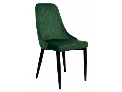 Oasi Casa - Židle Marittimo - zelená - 32x89x45 cm