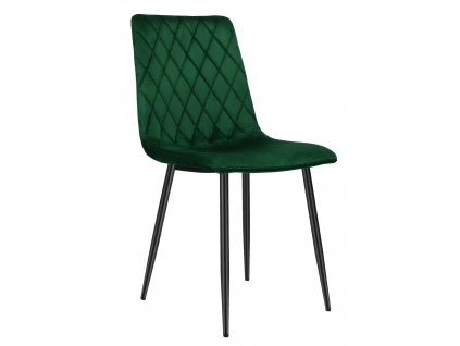 Oasi Casa - Židle Ulivo - zelená - 45x89x54 cm