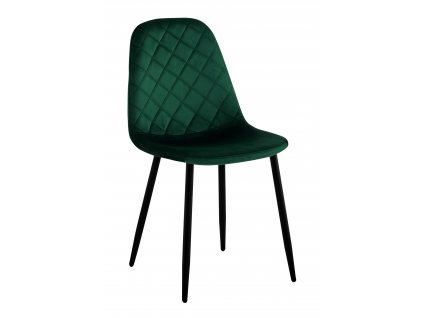 Via Domo - Židle Leccio - zelená - 83x43x52 cm