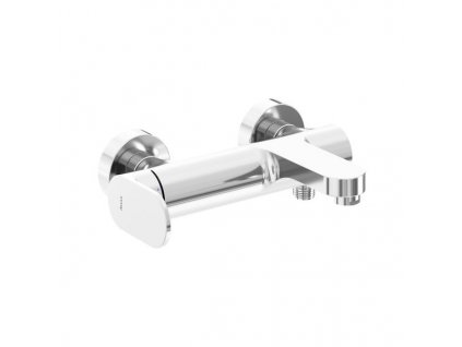 Ravak - Vanová nástěnná baterie Eleganta 150 mm, bez setu - chrom