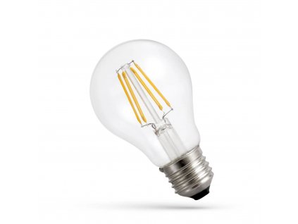 Tutumi - LED žárovka E-27, 4000K, 8,5W, 1200 lm