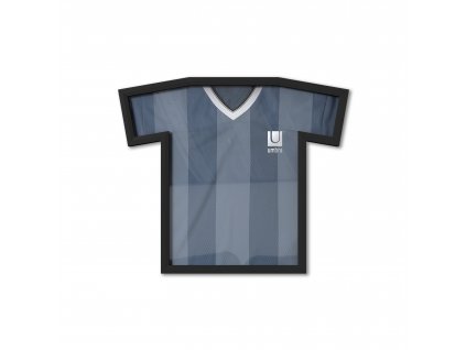 Umbra - Nástěnný rámeček na tričko TFrame - černá - 50,8x55,8x3 cm