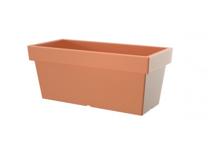 Truhlík LOFLY CASE terakota 79,2 cm - II. Jakost