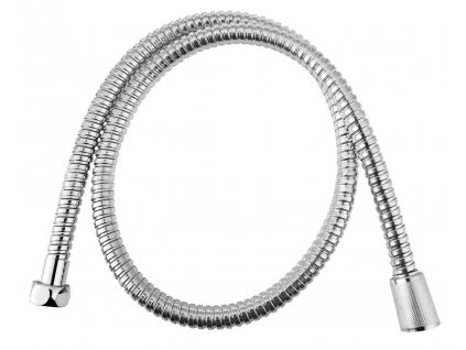 POWERFLEX opletená sprchová hadice, 100 cm, chrom