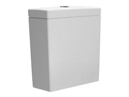 PURA nádržka k WC kombi, bílá ExtraGlaze