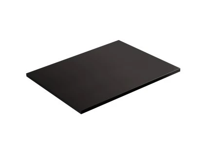 Black countertop 60