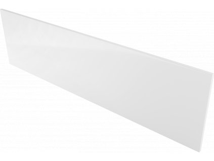 MEXEN - Uni čelní panel 180 cm pro obdélníkové vany - bílá - 55099-180 - II. JAKOST