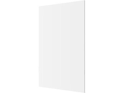 CERANO - Sklo ke sprchovým zástěnám Onyx - 8 mm - transparentní sklo - 80x200 cm