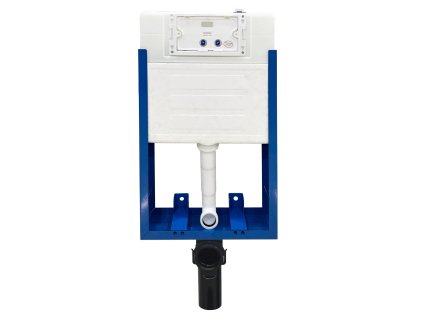 CERANO - Modul pro závěsné WC pro zazdívací instalaci - 47x76,7 cm