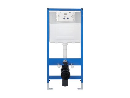 CERANO - Modul pro závěsné WC pro předstěnovou instalaci do sádrokartonu - 52,5x100 cm