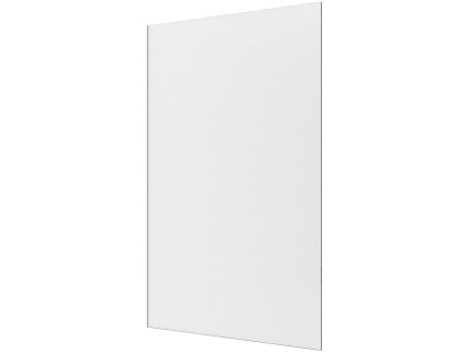 CERANO - Sklo ke sprchovým zástěnám Onyx - 8 mm - mléčné sklo - 140x200 cm