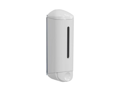 SHOWER MEDIUM dávkovač tekutého mýdla 250ml, bílá