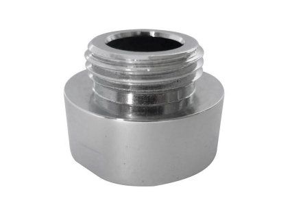 Redukce MF 3/4"x1/2" - chrom