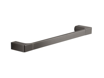 PIRENEI držák ručníků 350x66mm, gun metal