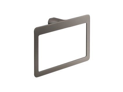 PIRENEI držák ručníků, gun metal