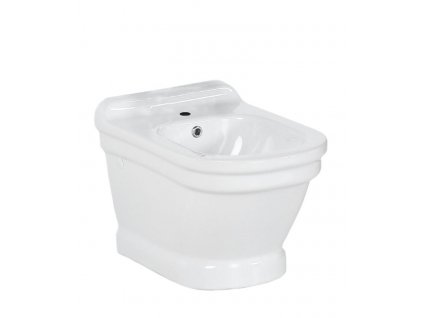 ANTIK bidet závěsný, 36x53 cm, bílá