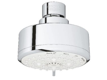 Grohe - Hlavová sprcha, 4jet, chrom