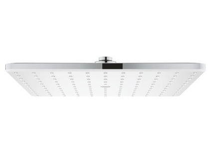 Grohe - Hlavová sprcha 310 Mono Cube 9,5 l/min, 1 proud, měsíční bílá
