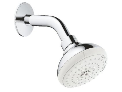 Grohe - Hlavová sprcha, 3jet, chrom