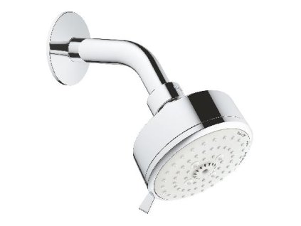 Grohe - Hlavová sprcha, 3jet, chrom