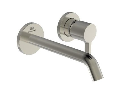 Ideal Standard - Umyvadlová baterie pod omítku, výtok 18 cm, 2-otvorová instalace, Silver Storm