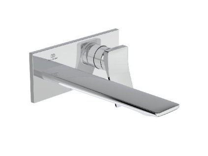Ideal Standard - Umyvadlová baterie pod omítku, výtok 22 cm, chrom