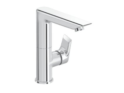 Ideal Standard - Umyvadlová baterie s otočným výtokem, chrom