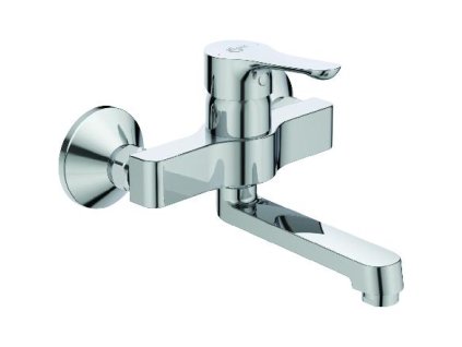 Ideal Standard - Umyvadlová nástěnná baterie, chrom