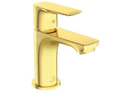 Ideal Standard - Umyvadlová baterie Piccolo Slim, Brushed Gold