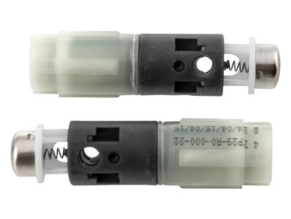 Tlumič pro Soft Close sedátka se dvěma Easy take tlačítky, set 2 ks