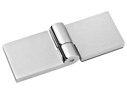 Pant pro skládací dveře ZL4xxx, pravý, chrom