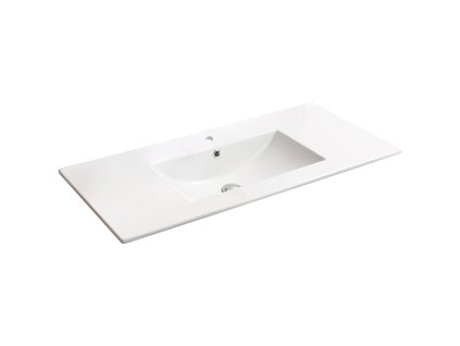 Carole ceramic basin 100