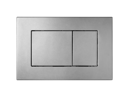 CERANO - Ovladací tlačítko WC modulů Lite/Classic - ABS - tmavě šedá