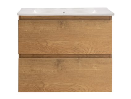 cerano koupelnova skrinka carole prirodni wood 60