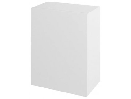 TREOS skříňka horní dvířková 35x50x22cm, pravá/levá, bílá mat