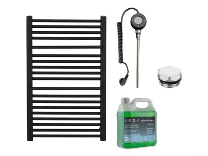 koupelnový radiátorový set Antonio14