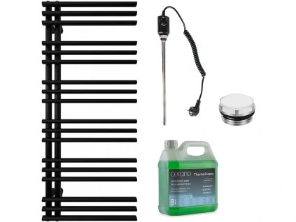 koupelnový radiátorový set Burke3