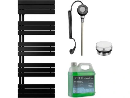 koupelnový radiátorový set Theo4