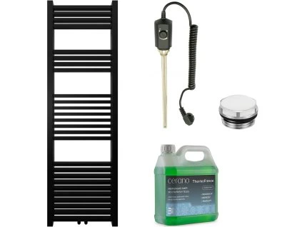 koupelnový radiátorový set Franko10