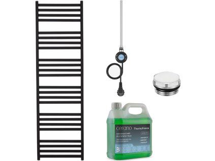 koupelnový radiátorový set Fulgidus22
