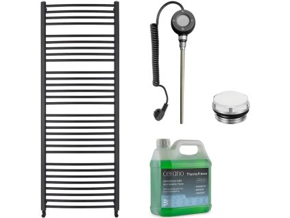 koupelnový radiátorový set Stefano6