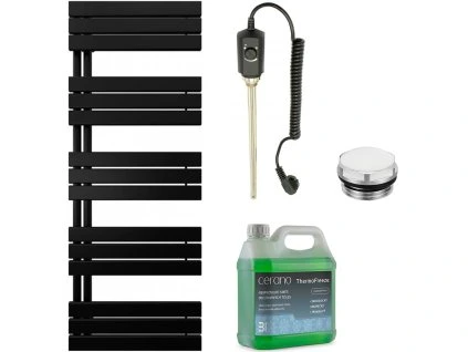 koupelnový radiátorový set Theo5