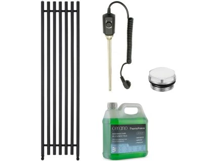 koupelnový radiátorový set Valerio6