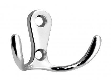 Dvojháček,věšák - chrom