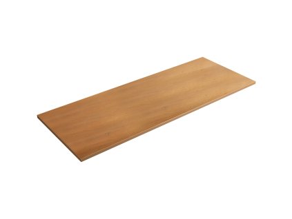 Wood color countertop 120