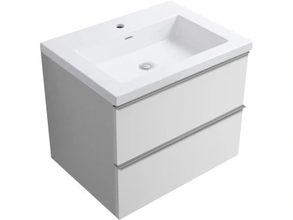 60 bílá bílá chrom