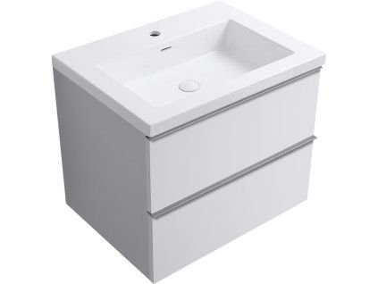 60 bílá bílá chrom2