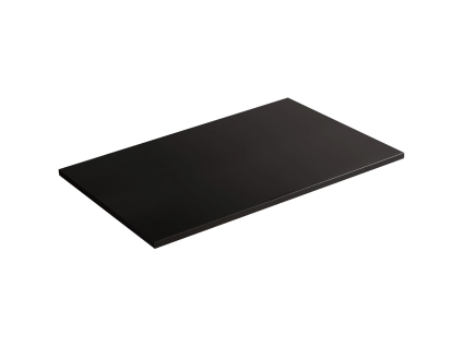 Black countertop 80