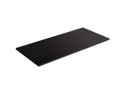 Black countertop 100