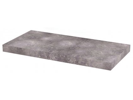 AVICE deska 80x39cm, cement